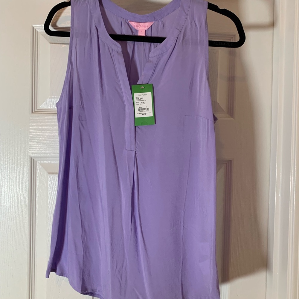 Brand New with Tags Lilly Pulitizer Tank Top